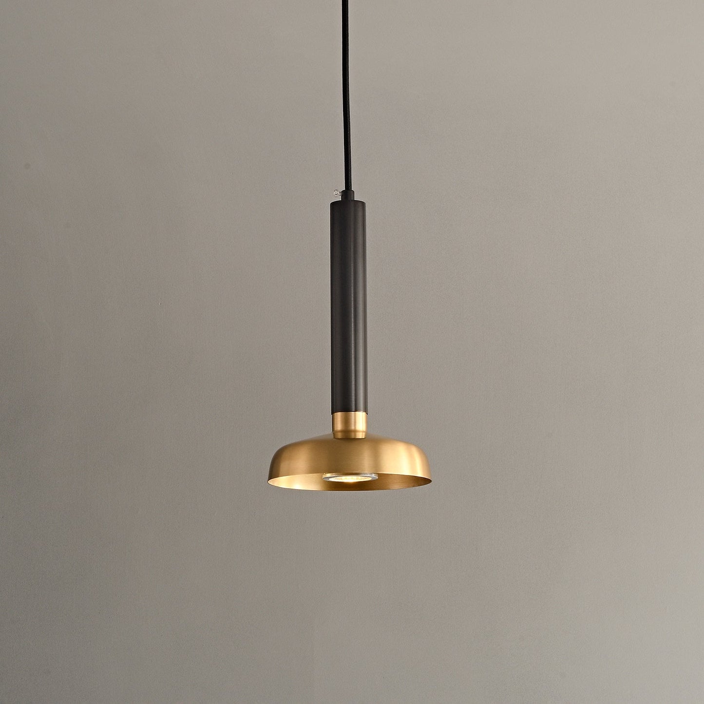 Zephyros Organic Pendant Light for Bedroom
