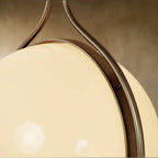 nuvlight Zuru Modernist Floor-to-Ceiling Column Tension Lamp