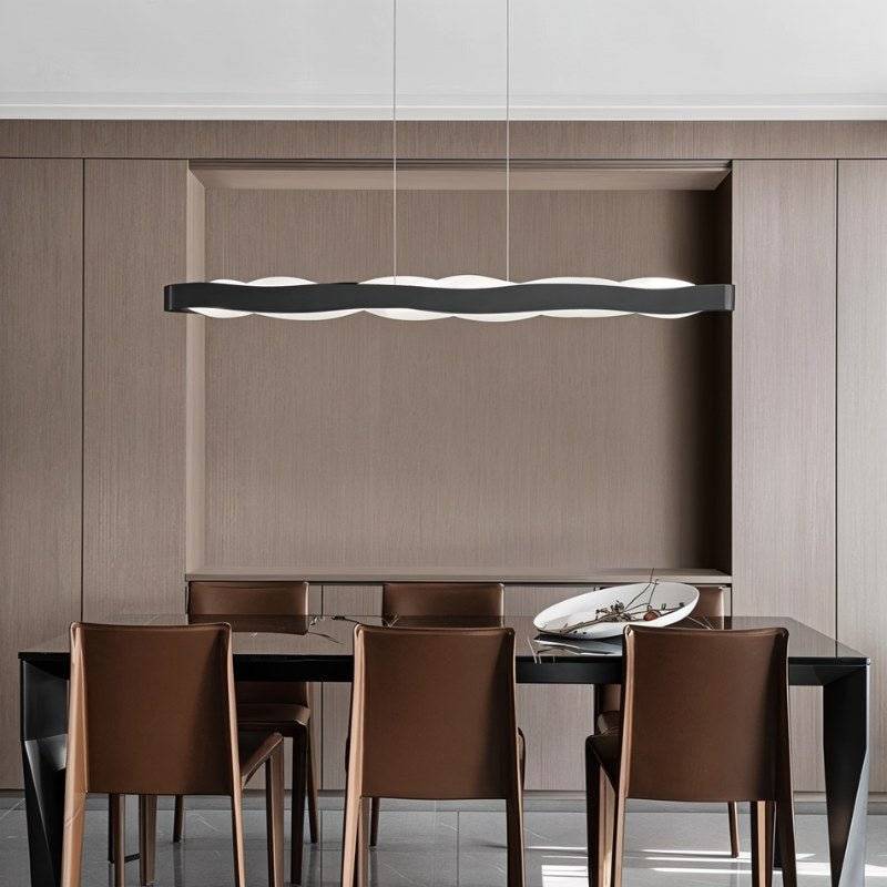 nuvlight Anita Modern Luxury Crystal Chandelier