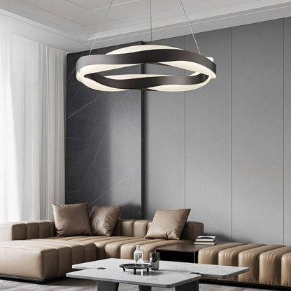 nuvlight Anita Modern Luxury Crystal Chandelier