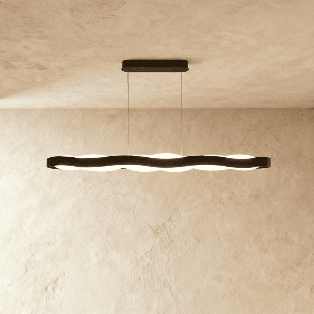 nuvlight Anita Modern Luxury Crystal Chandelier