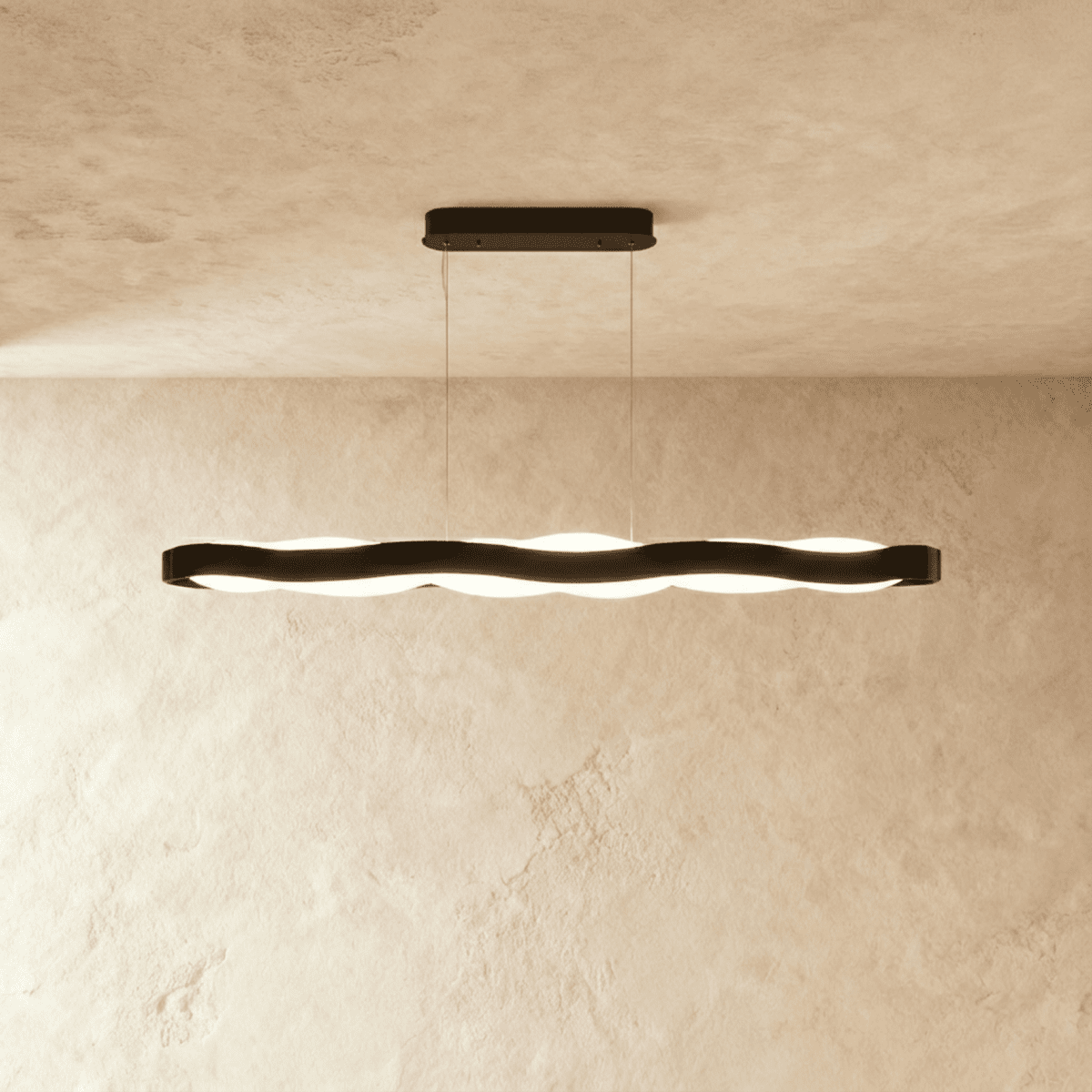 nuvlight Anita Modern Luxury Crystal Chandelier