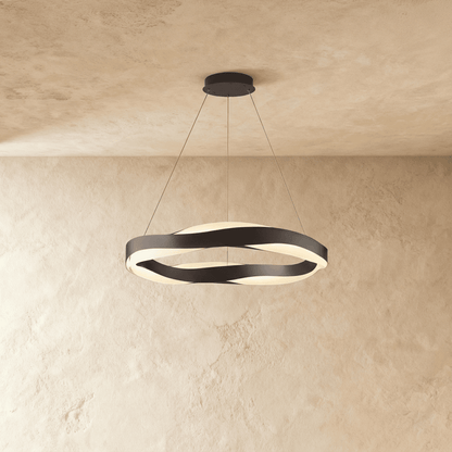 nuvlight Anita Modern Luxury Crystal Chandelier