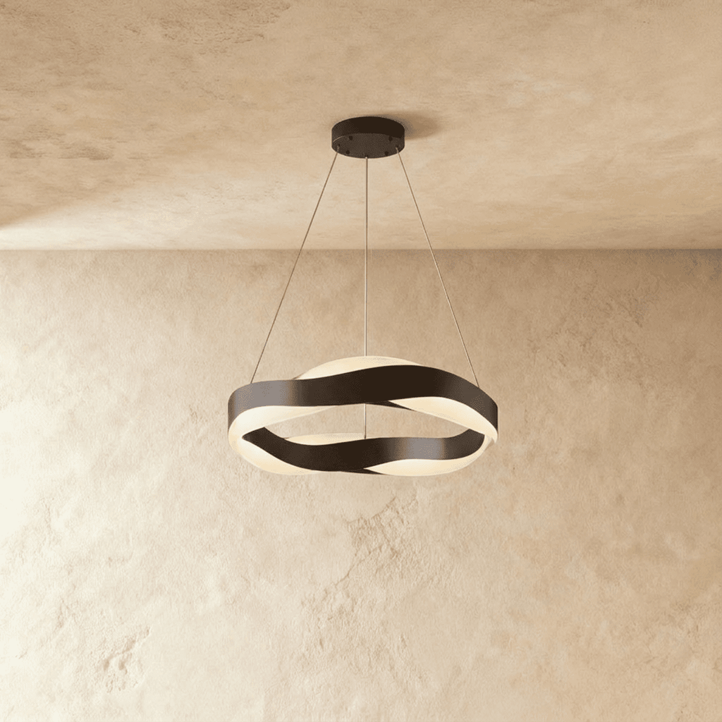 nuvlight Anita Modern Luxury Crystal Chandelier