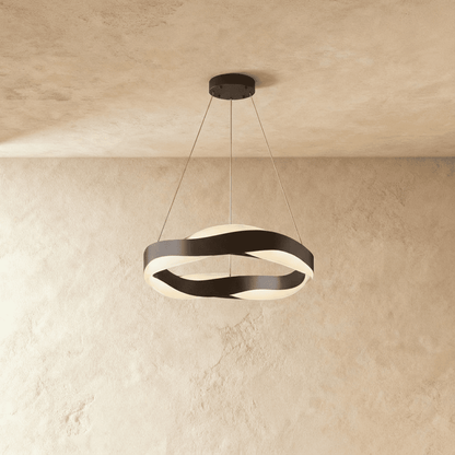 nuvlight Anita Modern Luxury Crystal Chandelier