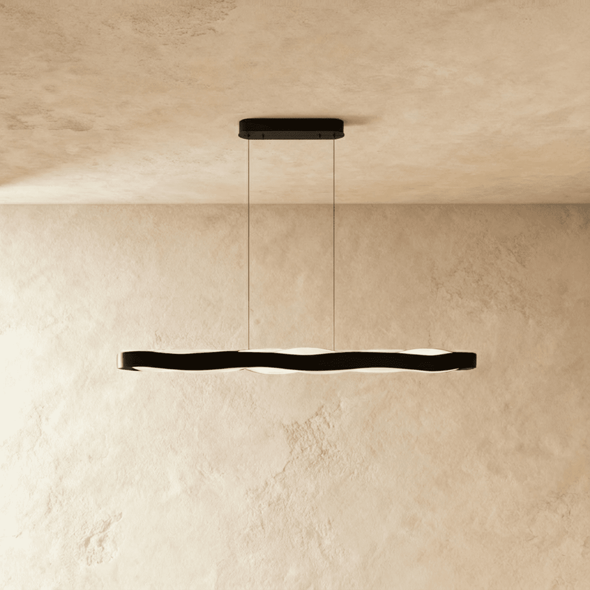 nuvlight Anita Modern Luxury Crystal Chandelier