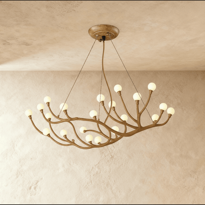 Arvore Chandelier