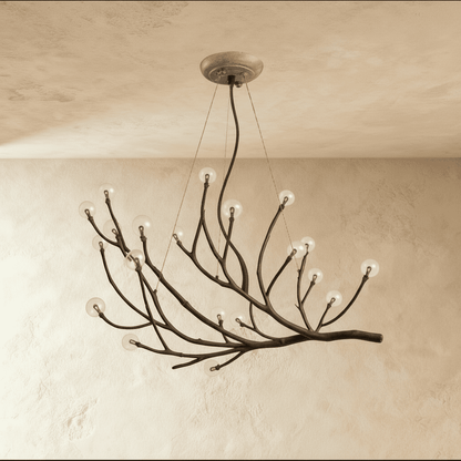 Arvore Chandelier