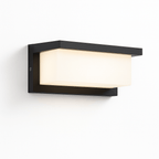 nuvlight Aster Modern Outdoor Wall Sconce