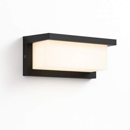 nuvlight Aster Modern Outdoor Wall Sconce