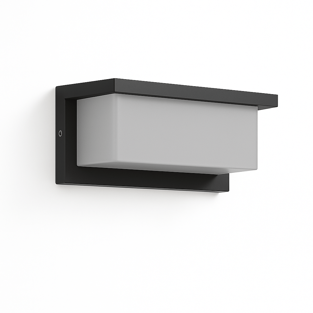 Aster Outdoor Wall Lamp