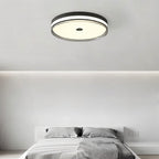 nuvlight Aven Modernist Low-Profile Acrylic Flush Mount