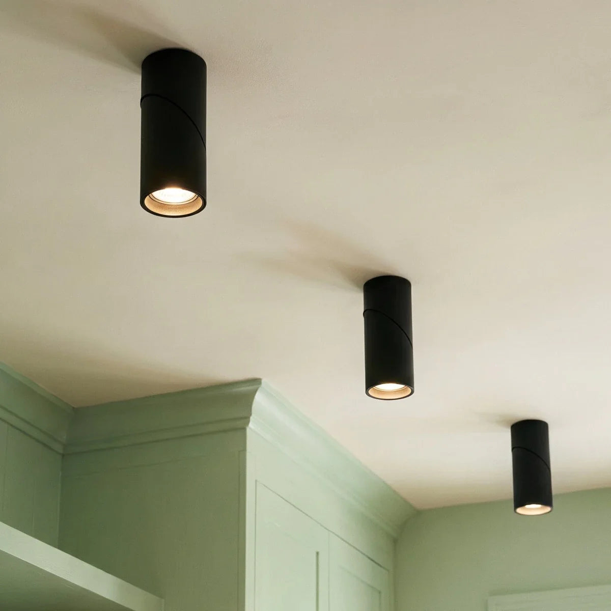 nuvlight Axel Modern Anti-Glare Recessed Downlight