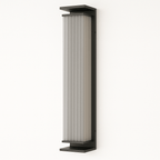 Baraq Outdoor Wall Lamp