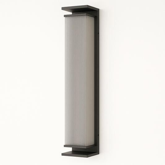 Baraq Outdoor Wall Lamp