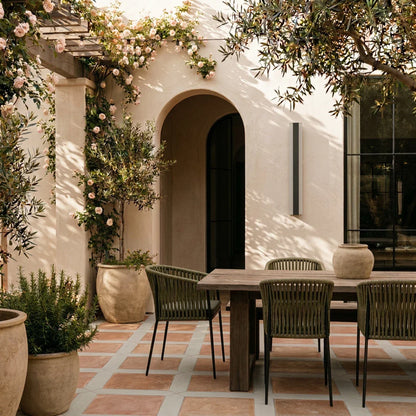 Nuvlight Baron Outdoor Wall Lamp