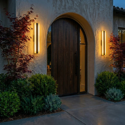 Nuvlight Baron Outdoor Wall Lamp