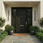 Nuvlight Baron Outdoor Wall Lamp