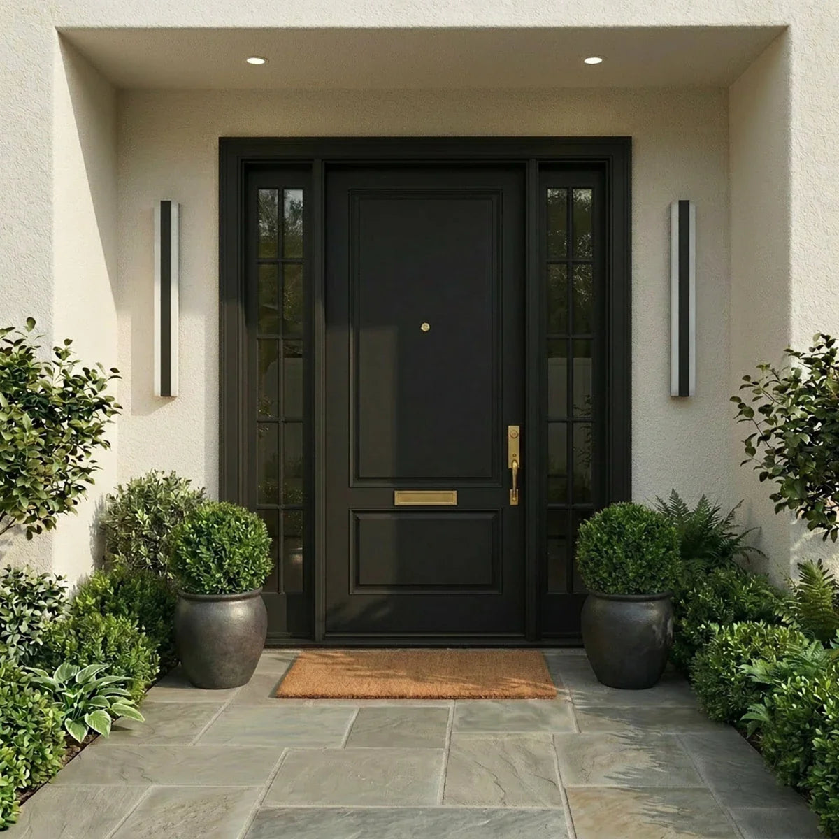 Nuvlight Baron Outdoor Wall Lamp