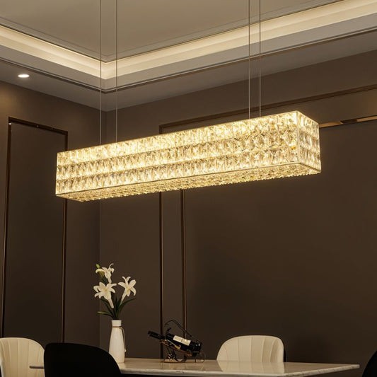 Caixa Chandelier