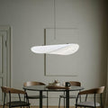 nuvlight Candila Recyclable Tyvek Floating Cloud Pendant