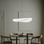 nuvlight Candila Recyclable Tyvek Floating Cloud Pendant