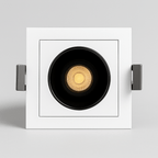 nuvlight Civor Modernist Modular Recessed Multi-Light Downlight