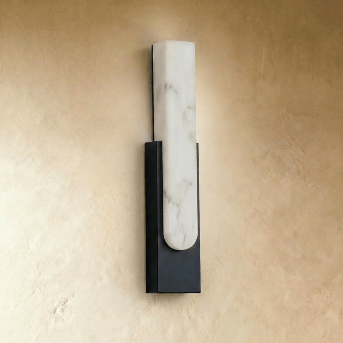 nuvlight Emilia Luxury Natural Stone Vanity Light