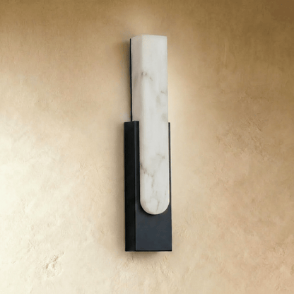 nuvlight Emilia Luxury Natural Stone Vanity Light