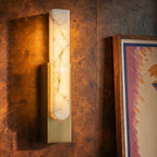 nuvlight Emilia Luxury Natural Stone Vanity Light