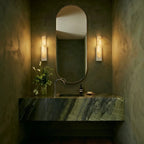 nuvlight Emilia Luxury Natural Stone Vanity Light