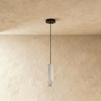 nuvlight Entokei Modern Luxury Alabaster Chandelier