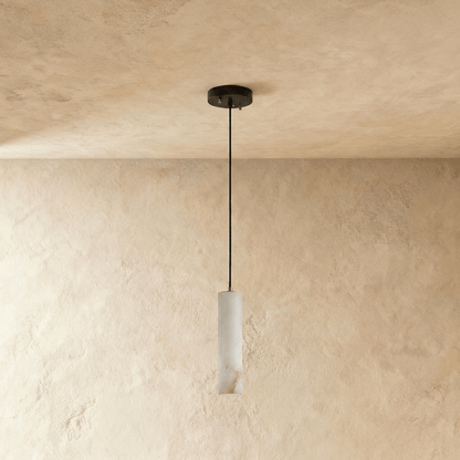 nuvlight Entokei Modern Luxury Alabaster Chandelier