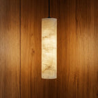 nuvlight Entokei Modern Luxury Alabaster Chandelier