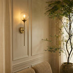 nuvlight Envisage Modern Minimalist Wall Sconce