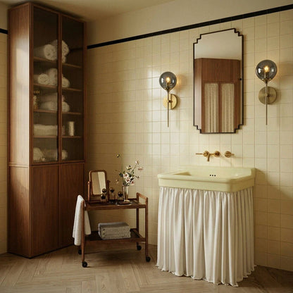 nuvlight Envisage Modern Minimalist Wall Sconce