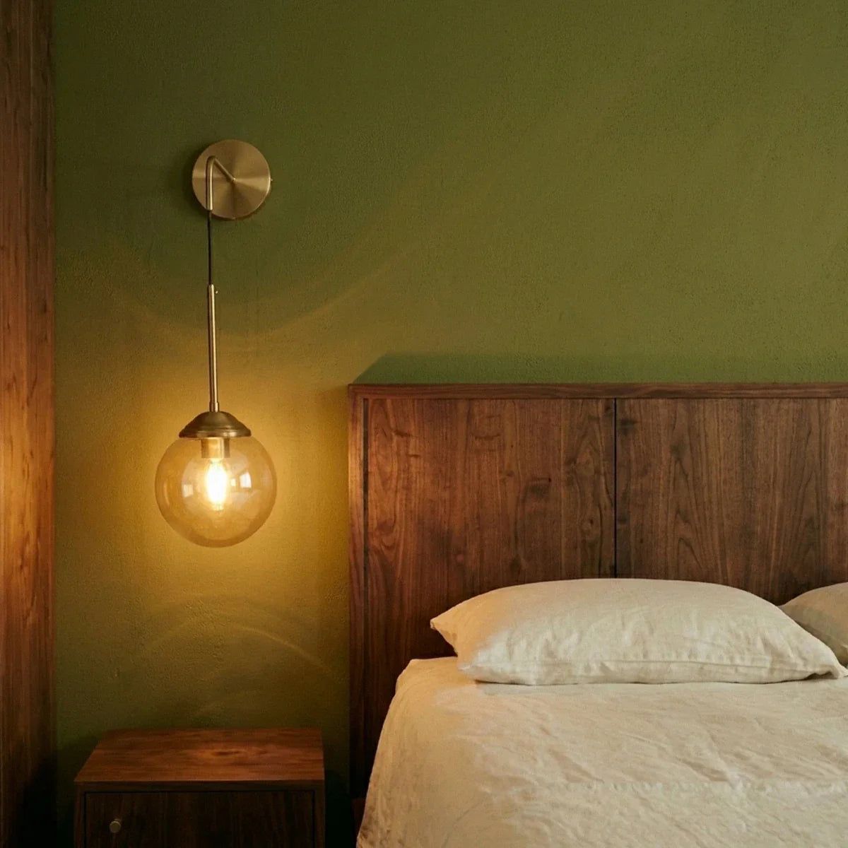 nuvlight Envisage Modern Minimalist Wall Sconce