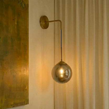 nuvlight Envisage Modern Minimalist Wall Sconce