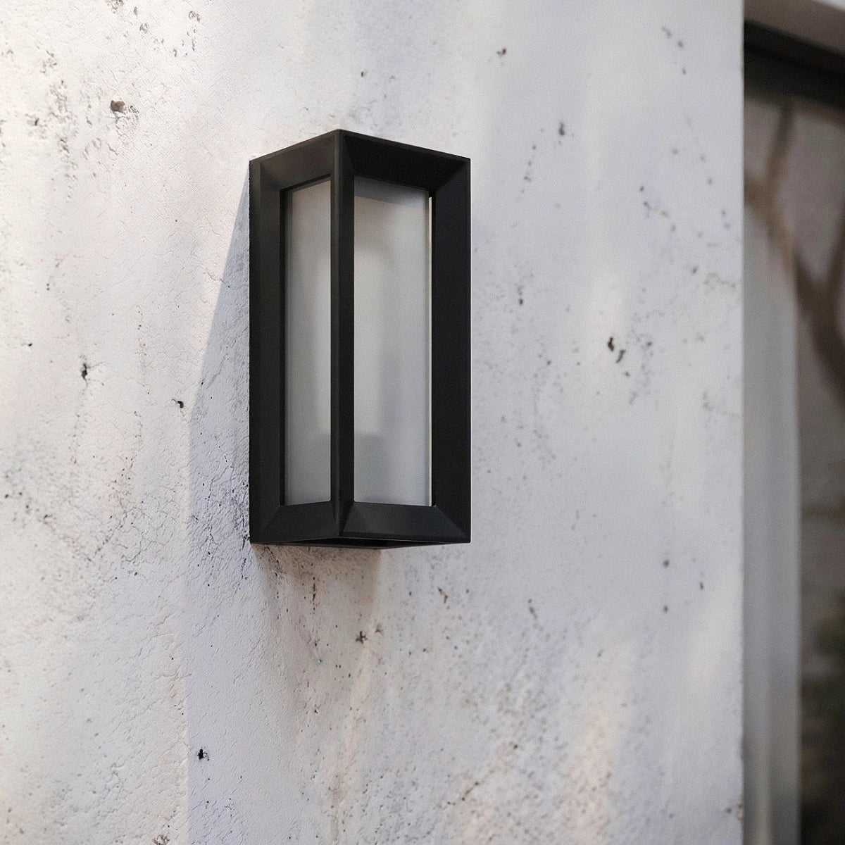 nuvlight Esmond Modern Outdoor Wall Sconce