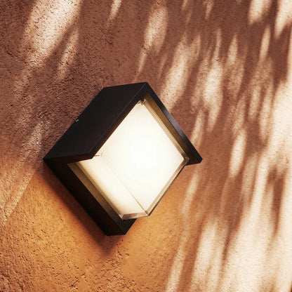 nuvlight Esmond Modern Outdoor Wall Sconce