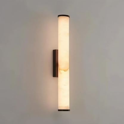 Nuvlight Falynis Alabaster Wall Lamp