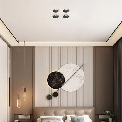 nuvlight Harris Modern Deep-Recessed LED Downlight
