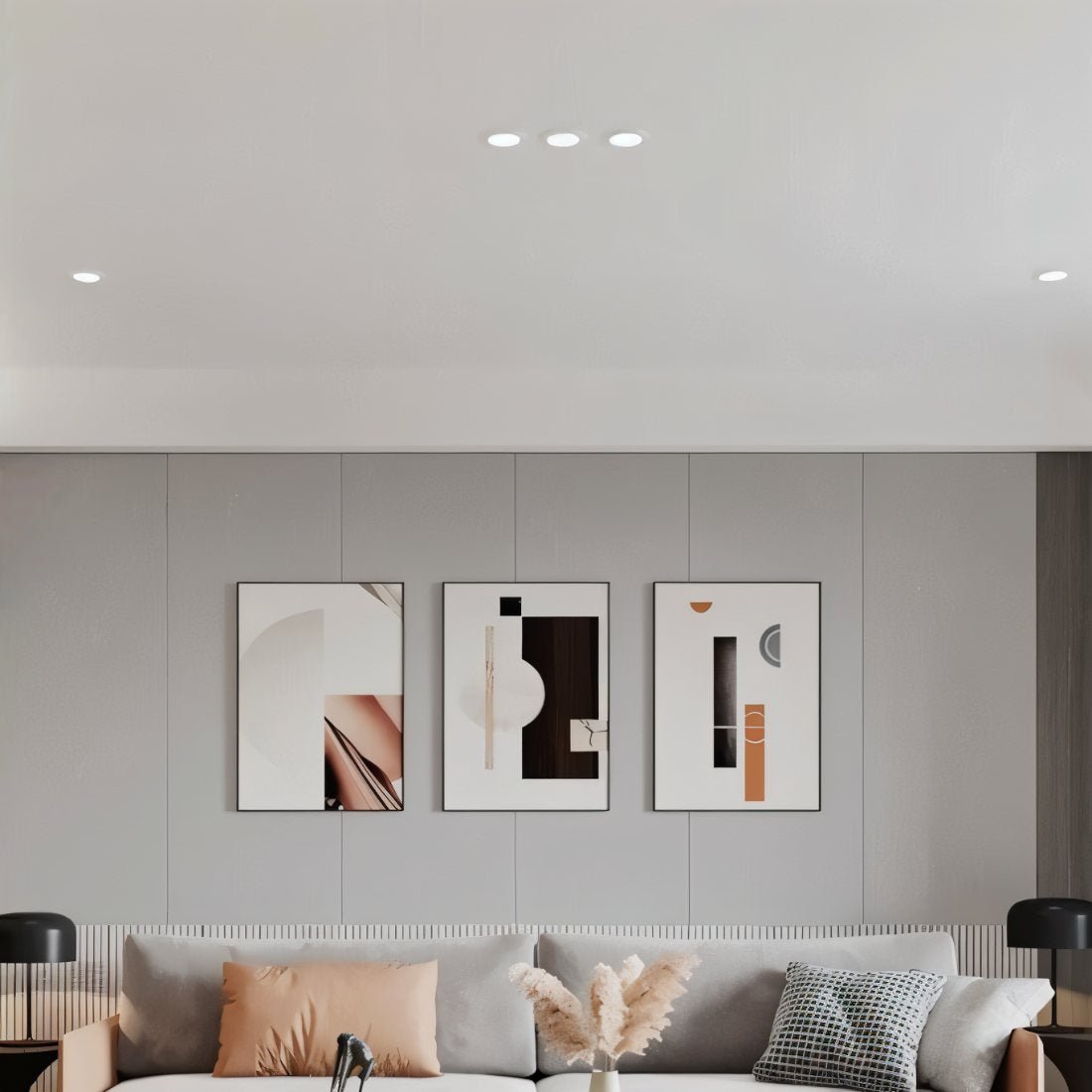 nuvlight Harris Modern Deep-Recessed LED Downlight