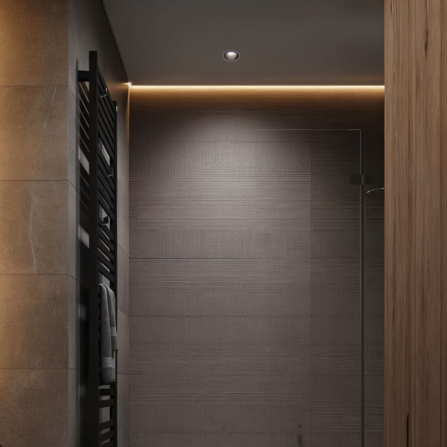 nuvlight Harris Modern Deep-Recessed LED Downlight