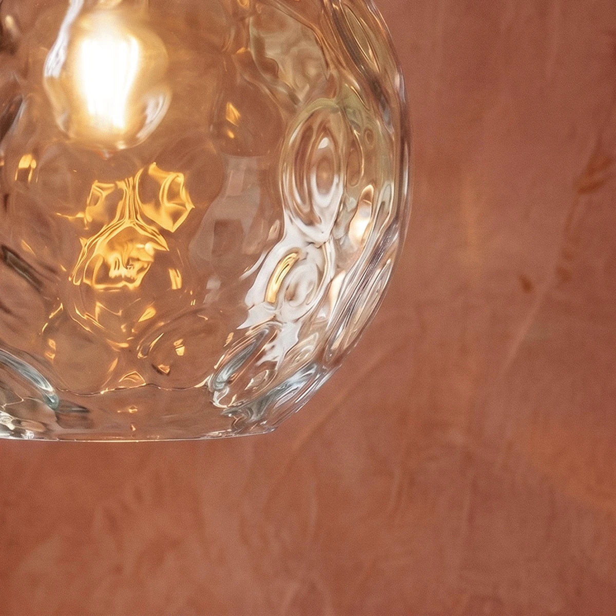 nuvlight Hea Minimalist High-CRI Floating Chandelier