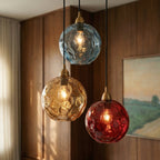nuvlight Hea Minimalist High-CRI Floating Chandelier