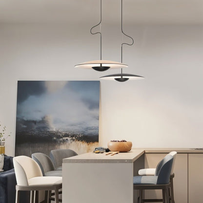 nuvlight Hecate Modern Luxury Architectural Chandelier