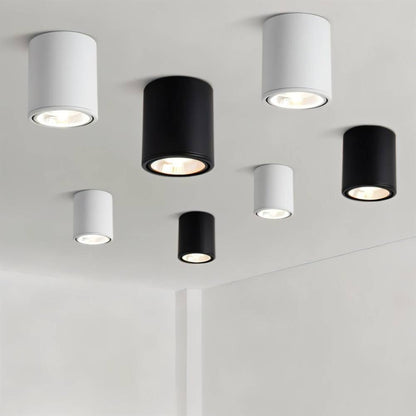 nuvlight Hunar Architectural Recessed Downlight