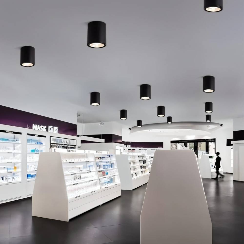nuvlight Hunar Architectural Recessed Downlight