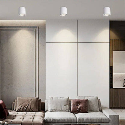 nuvlight Hunar Architectural Recessed Downlight